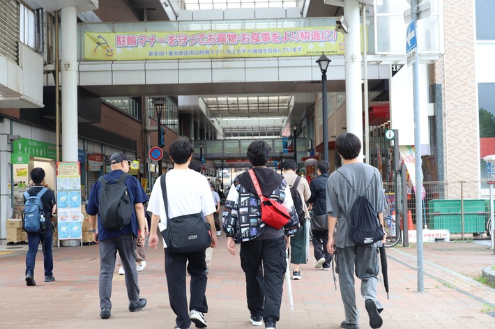 地蔵盆の継承と地域のつながりを学ぶ2