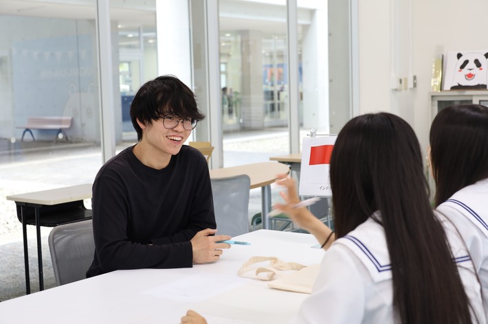 国際交流授業2