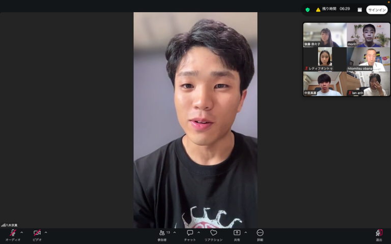 後藤ゼミの学生が佐用町で地域交流イベントに参画。キャリアインタビューにも挑戦!のサムネイル