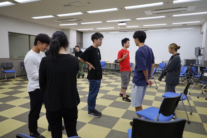 演劇ワークショップ2