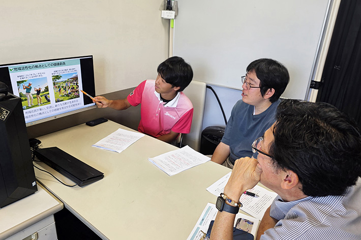 地域スポーツの未来づくり、プロスポーツクラブの課題解決のサムネイル