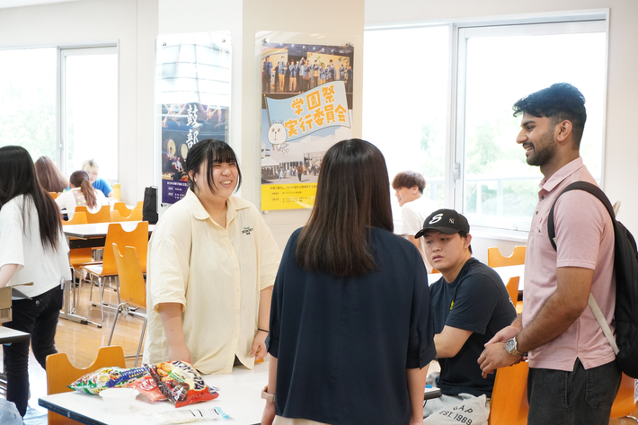 下宿交流会2
