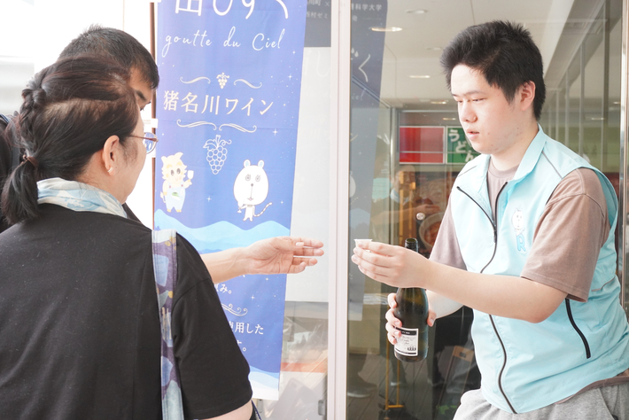 猪名川ワインプロジェクト3