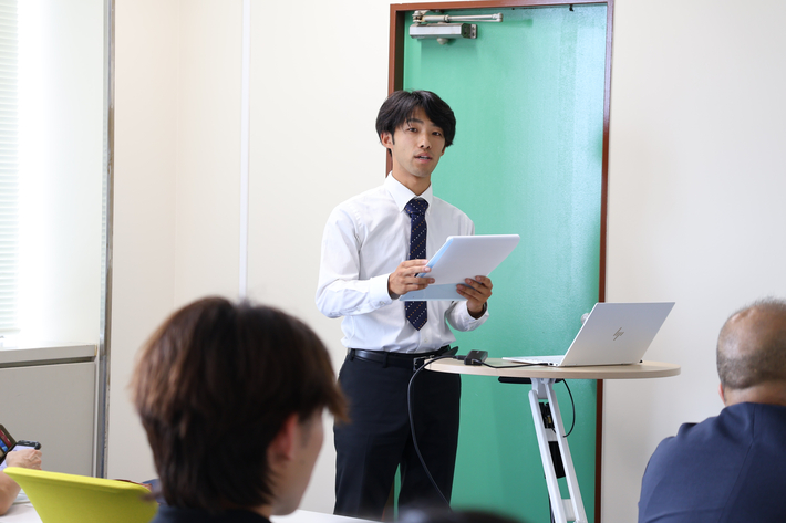 中間報告会2
