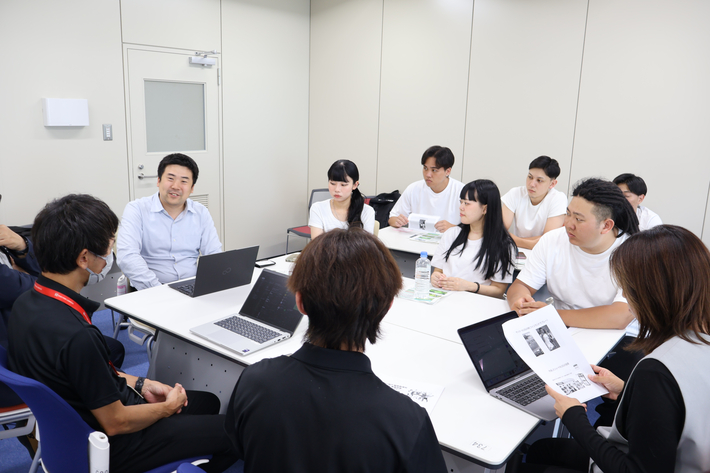 中間報告会3