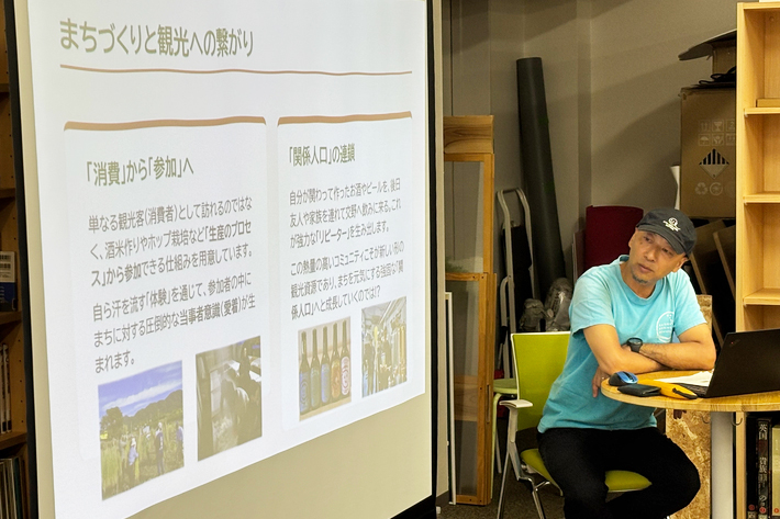 神戸のまちの魅力を考える会2