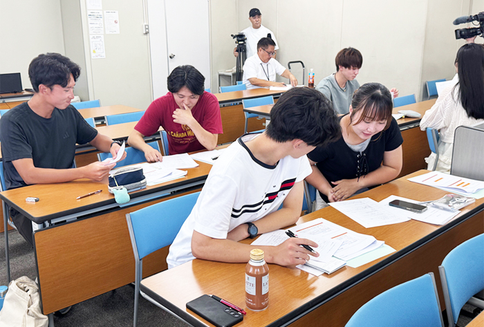 スポーツを「する」から「支える」へ。「次世代のスポーツ人材育成プロジェクト」が始動
