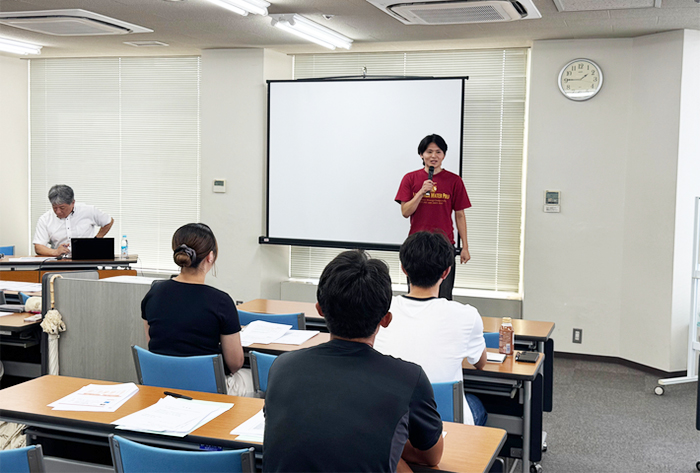 次世代のスポーツ人材育成プロジェクト2