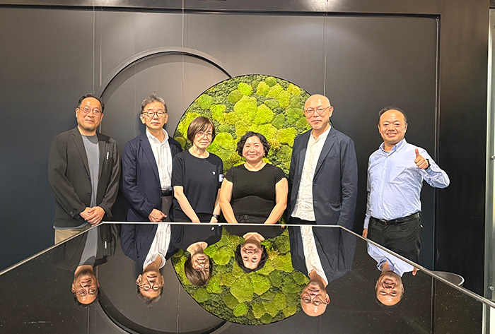 台湾・台北市の台湾デザイン研究院主催・国際シンポジウムに長坂教授・山川准教授が登壇されましたのサムネイル