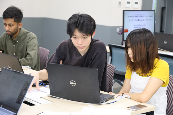 関 陽ゼミ、多可町の「若手人材不足」解決に挑戦!PR動画制作プロジェクトスタートのサムネイル