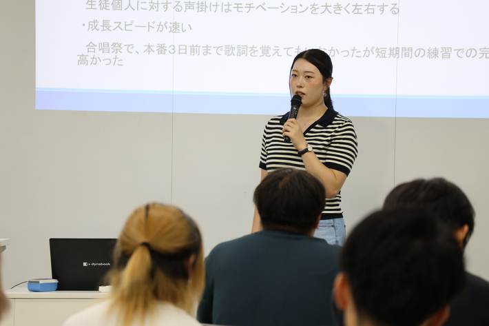 「どう教えれば伝わる?」先輩のリアルな経験を後輩へつなぐ「教育実習報告会」のサムネイル