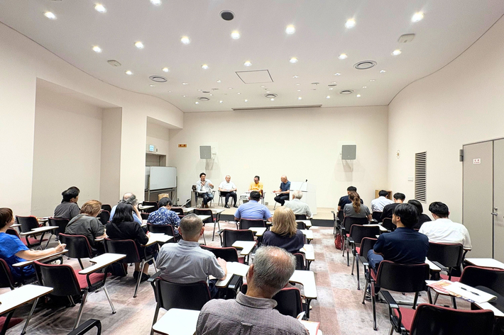 「商業」を考えることは、「まち」を考えること。第25回「神戸のまちの魅力を考える会」