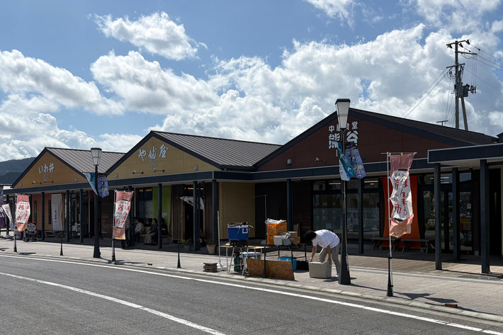 陸前高田市を中心にゼミ合宿を実施2