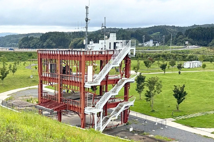 陸前高田市を中心にゼミ合宿を実施5