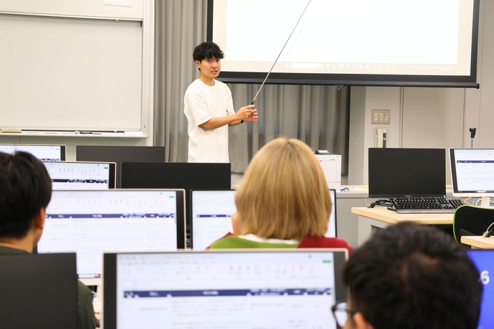 地域の行事を調べ、社会を読み解く。社会調査を実践する「社会調査演習Ⅰ」のサムネイル