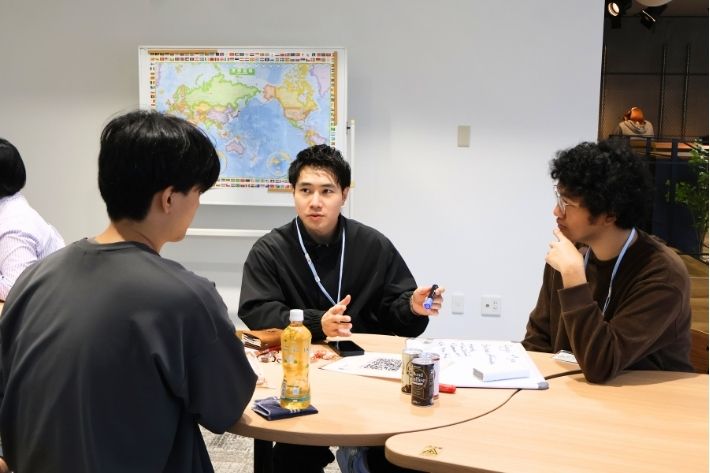 言語を入り口に、異文化と出会う。「Multilingual Café」で広がる交流の輪