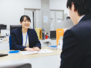 留学生のための就職活動支援