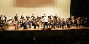 吹奏楽団『定期演奏会』