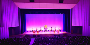 和太鼓部 第十三回定期演奏会『流風和奏』