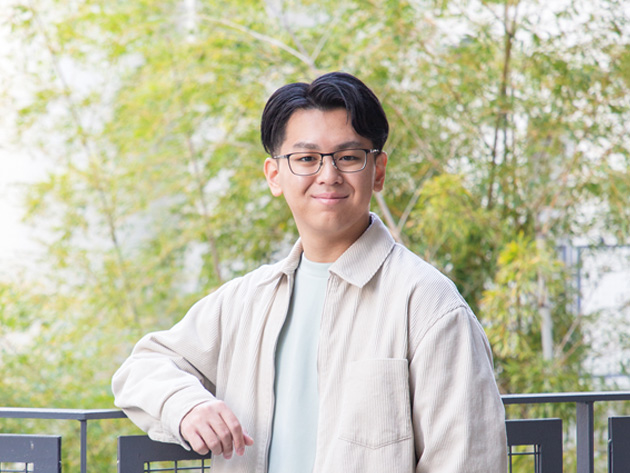 奥村 謙次郎さん