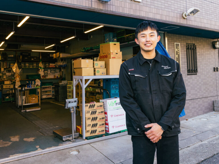 有限会社 丸愛商店 橘 聖剛さんのサムネイル